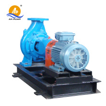 Single Stage End Suction Centrifugal Chemical Oil Refinery Pumps